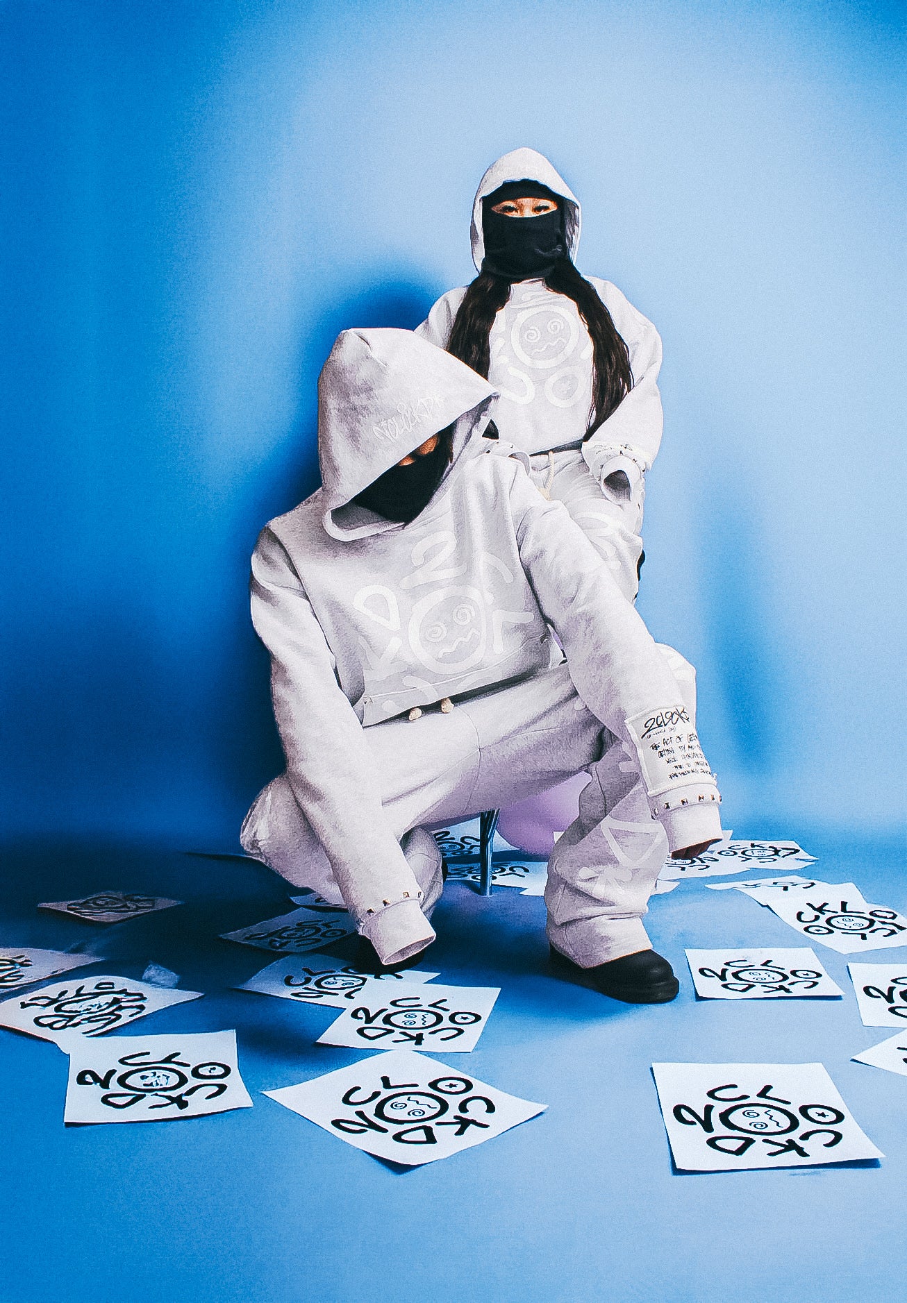 Threepeat Sweatsuit Set