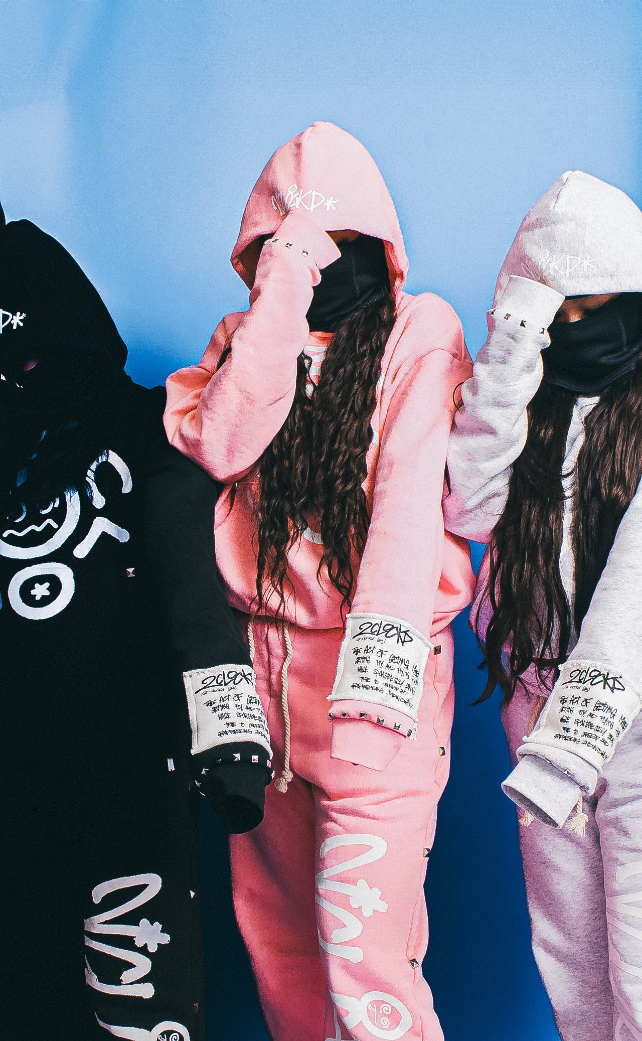 Threepeat Sweatsuit Set