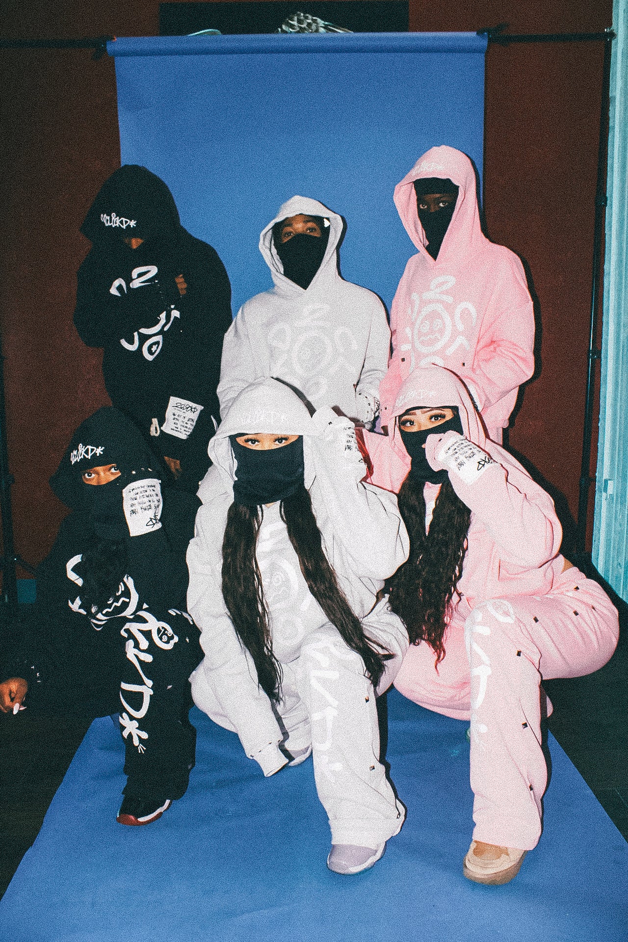 Threepeat Sweatsuit Set