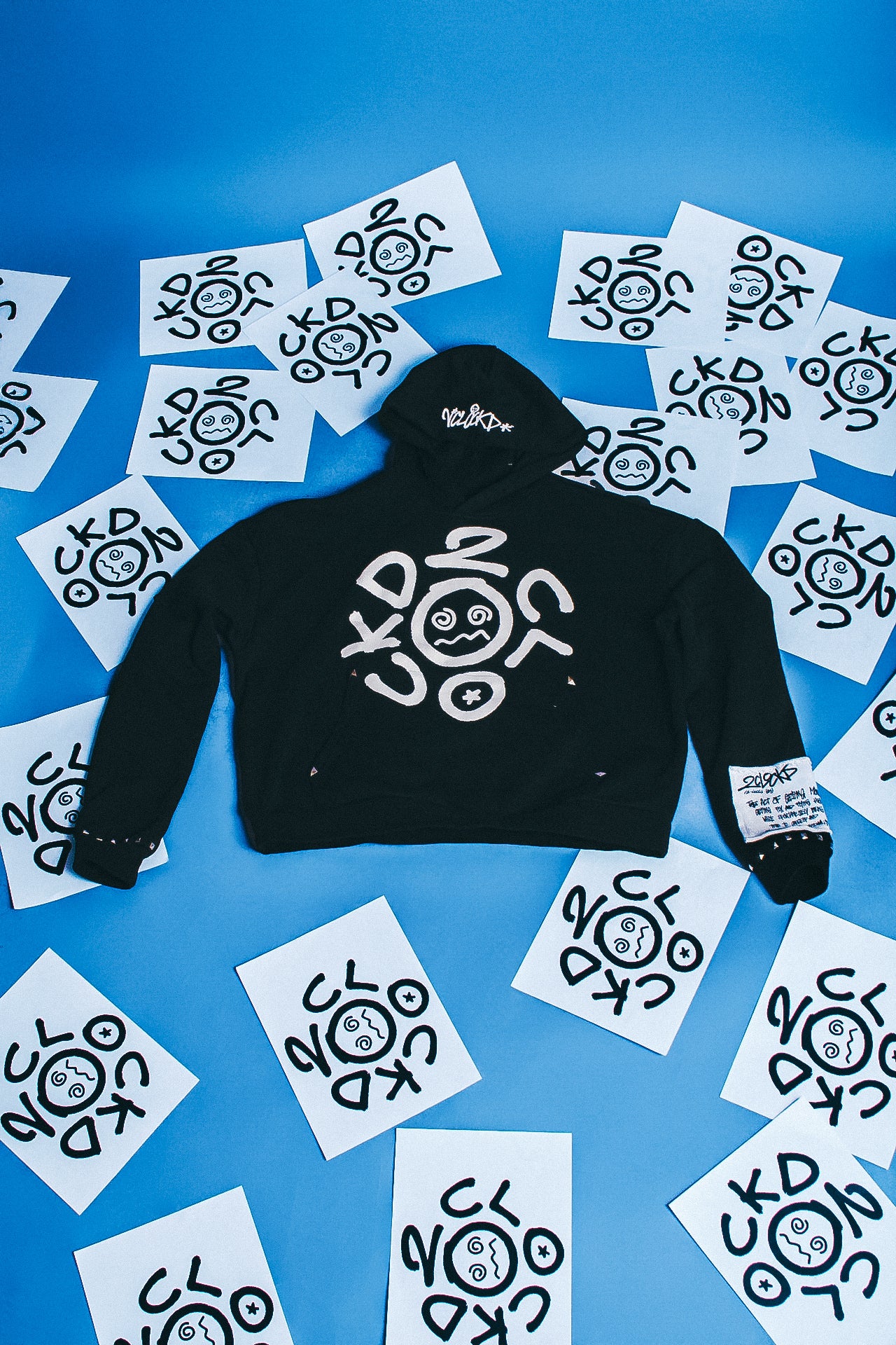 Threepeat Hoodie