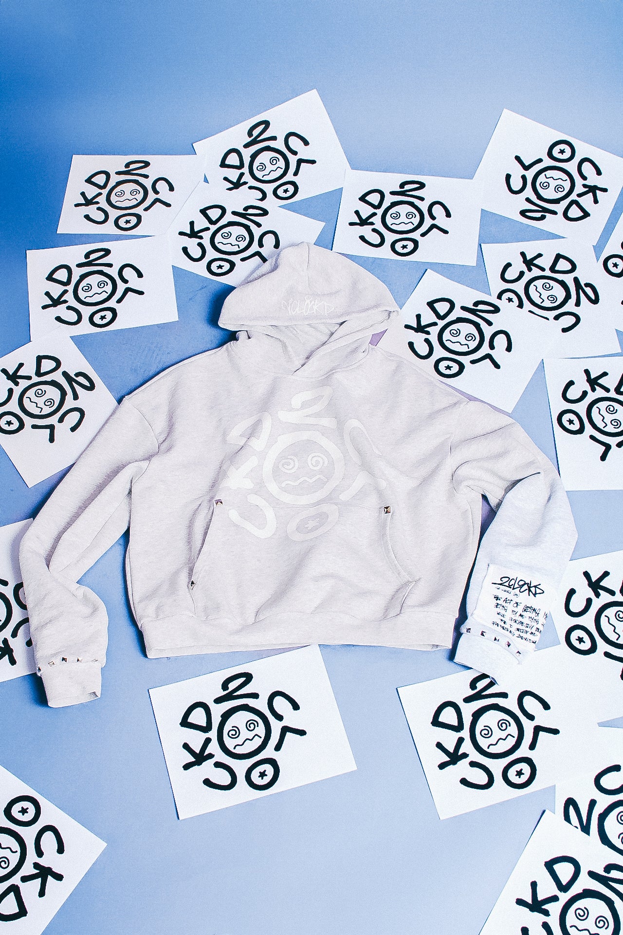 Threepeat Hoodie